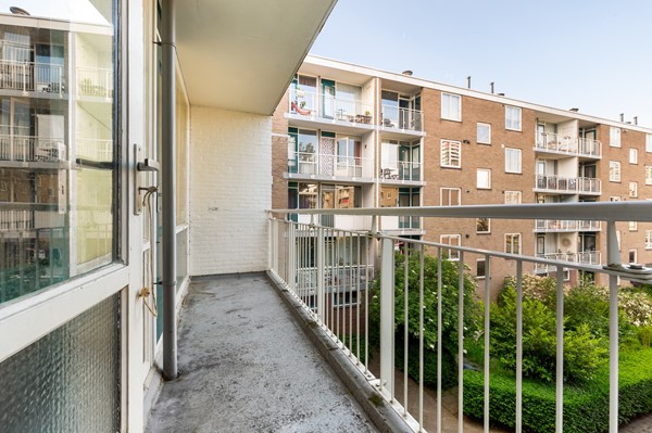 Medium property photo - Van Bijnkershoeklaan, 3527 XC Utrecht